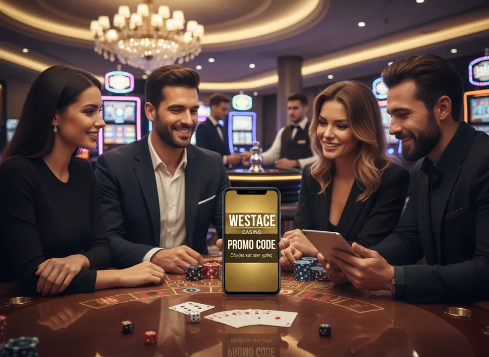 Οδηγίες για το Westace casino promo code και όροι χρήσης